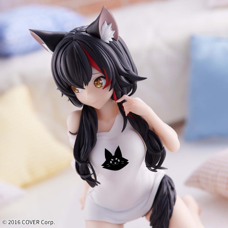 Hololive #hololive If Relax time Ookami Mio