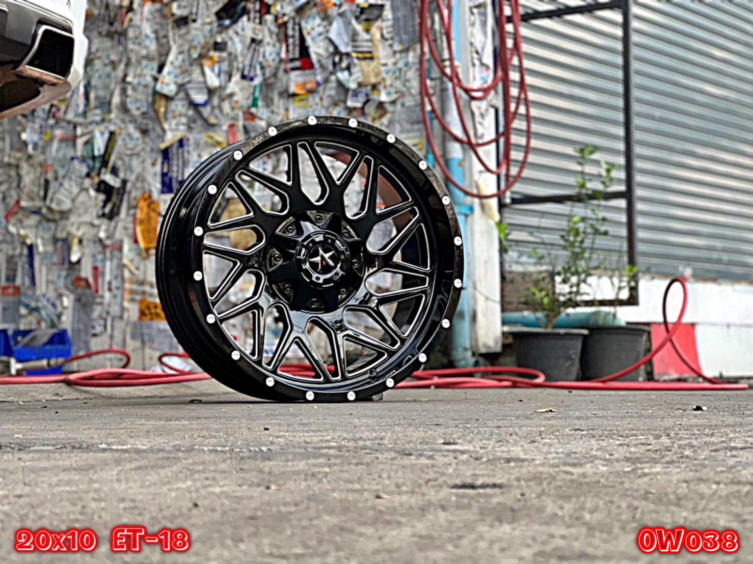 PROMOTION ทรงเมกาขอบ20 เริ่มต้นที่ 39900 เท่านั้น