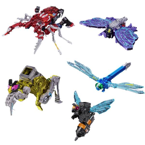 Ohsama Sentai King-Ohger DX King Class King-Ohger (Special Ver.)