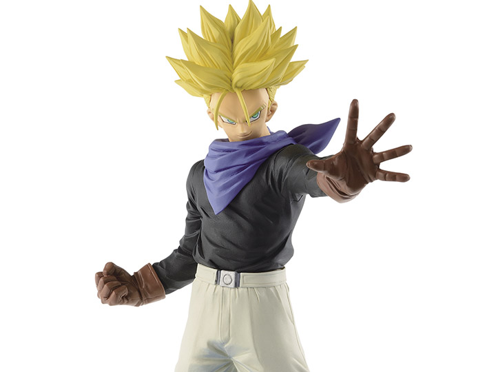 Dragon Ball GT Ultimate Soldiers Super Saiyan Trunks (Ver. B)