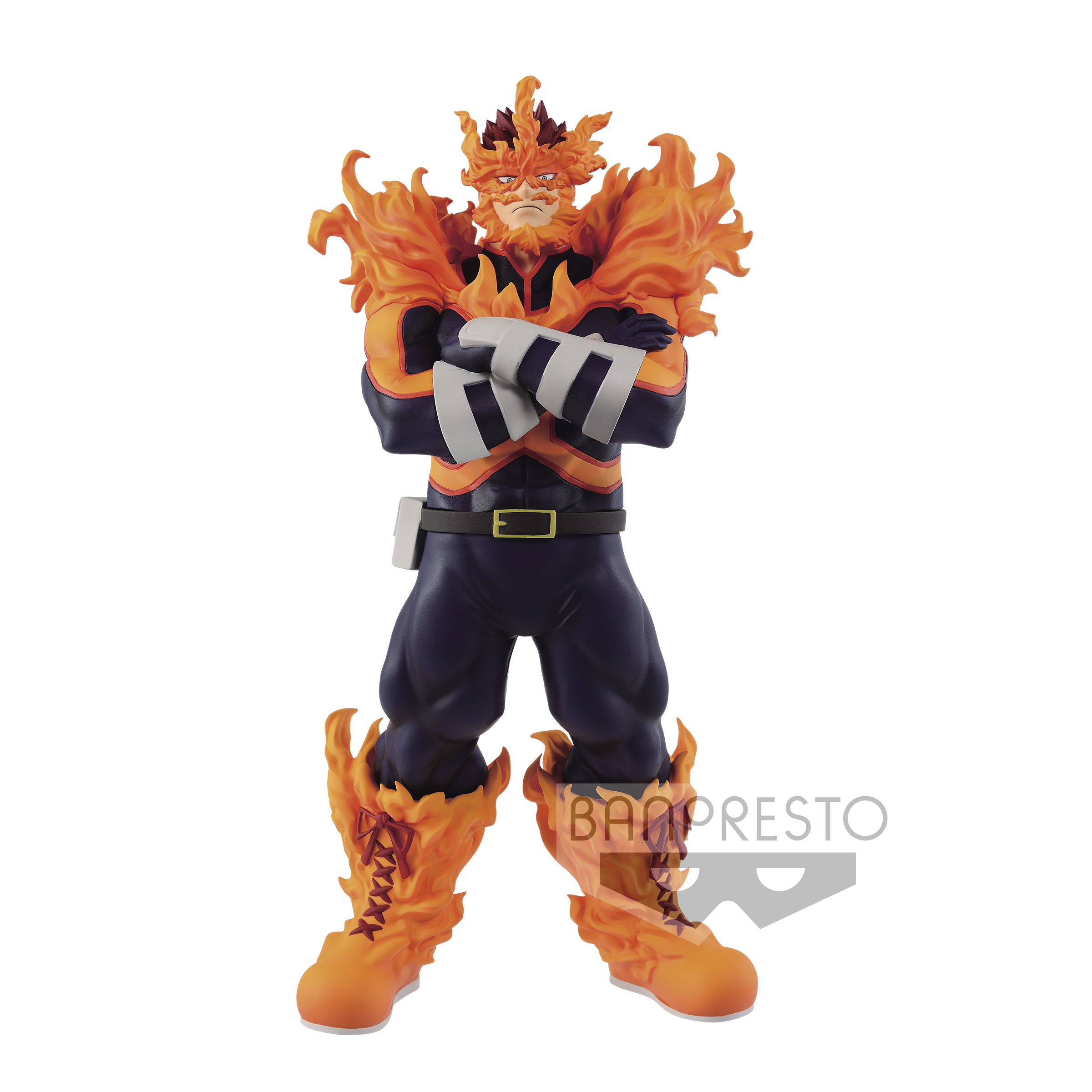 MY HERO ACADEMIA AGE OF HEROES-ENDEAVOR & SHOTO-(A:ENDEAVOR)