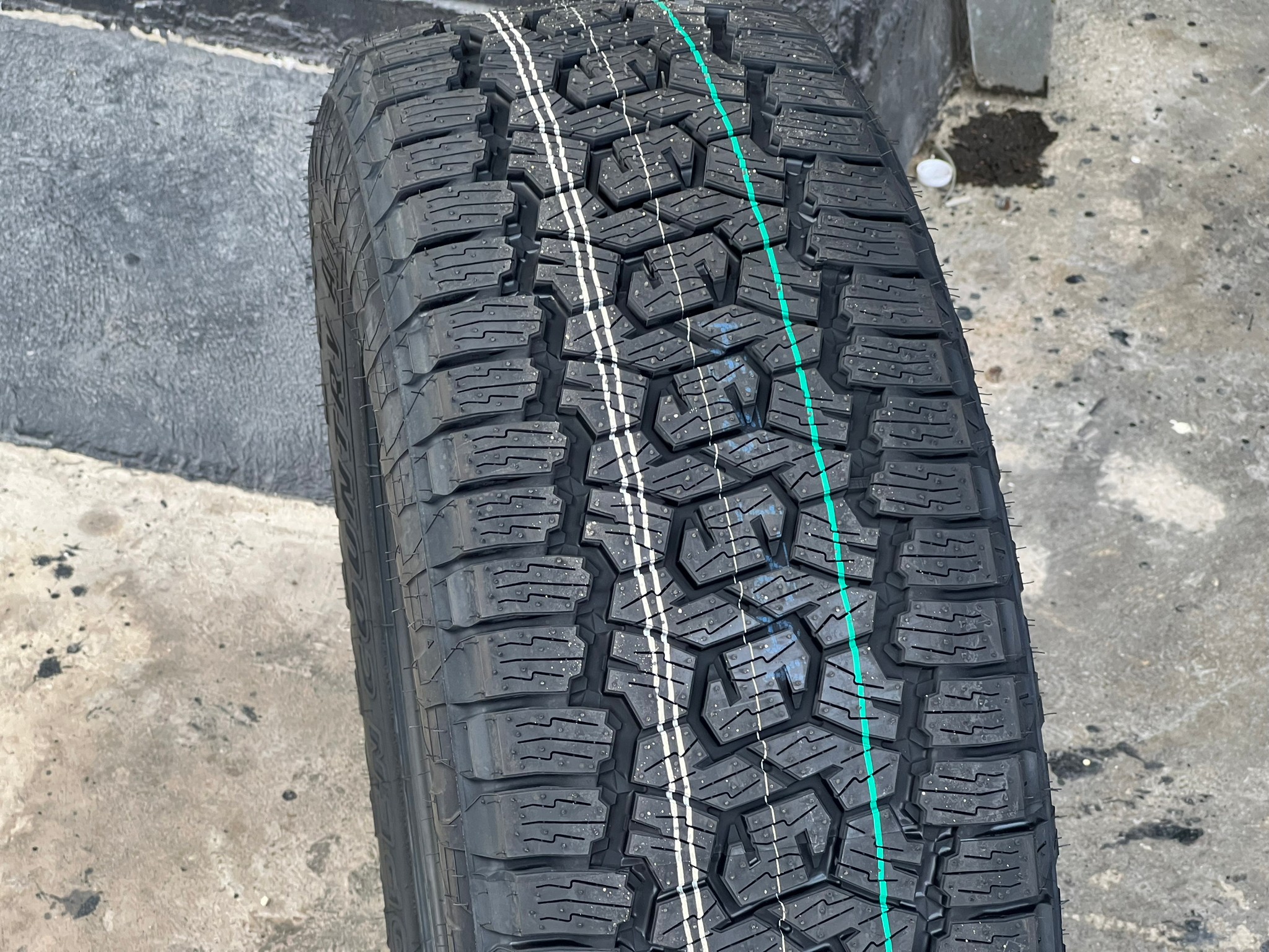TOYO 265/60-18 AT3 ยางญี่ปุ่น ราคาถูกที่ step9