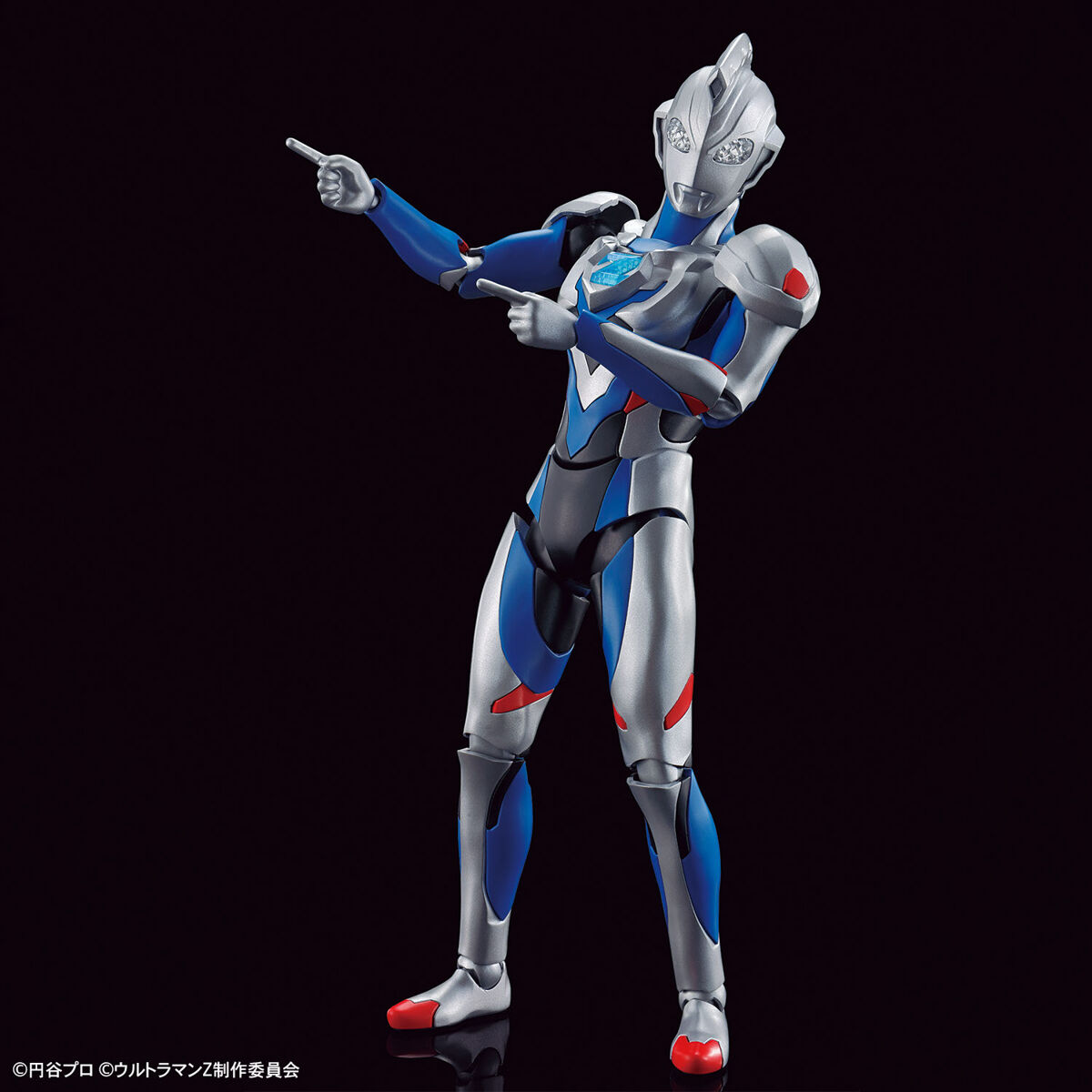 FIGURE-RISE STANDARD ULTRAMAN Z ORIGINAL