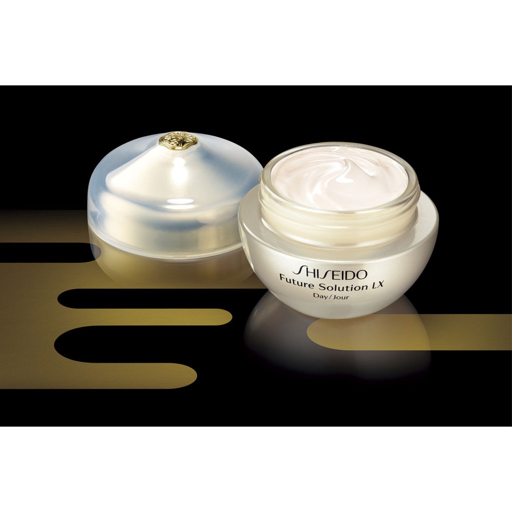 แท้ ครีมตัวท็อปจากชิเซโด้ SHISEIDO FUTURE SOLUTION LX DAY / JOUR 50 ML ของใหม่