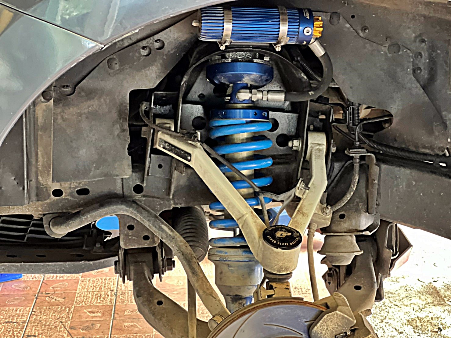 D_MAX_จองคิวมาจากจันทบุรี ทำทรงเมกาที่ STEP9