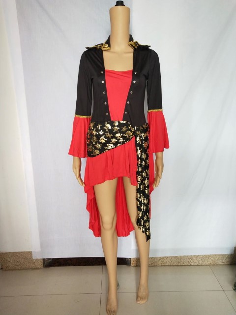 ชุดโจรสลัดหญิง ไซส์ใหญ่