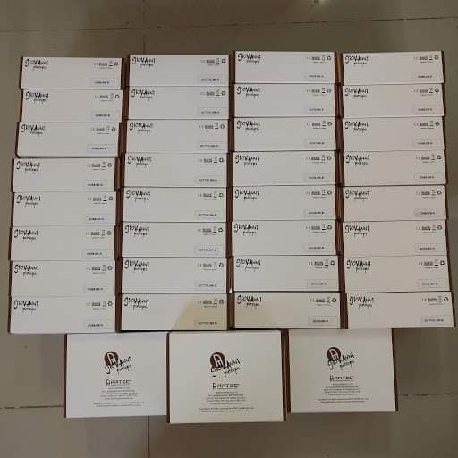 ปิ๊กอัพกีตาร์ ฮัมบัคเกอร์ Giovanni รุ่น GCH2 เสียงพุ่งเเรง สำหรับชาวร็อค