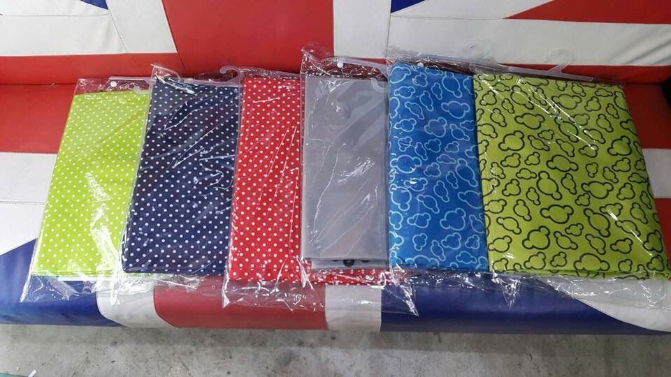 ผ้าคลุมเบาะหลังรถยนต์ กันขีดข่วน ราคาพิเศษ