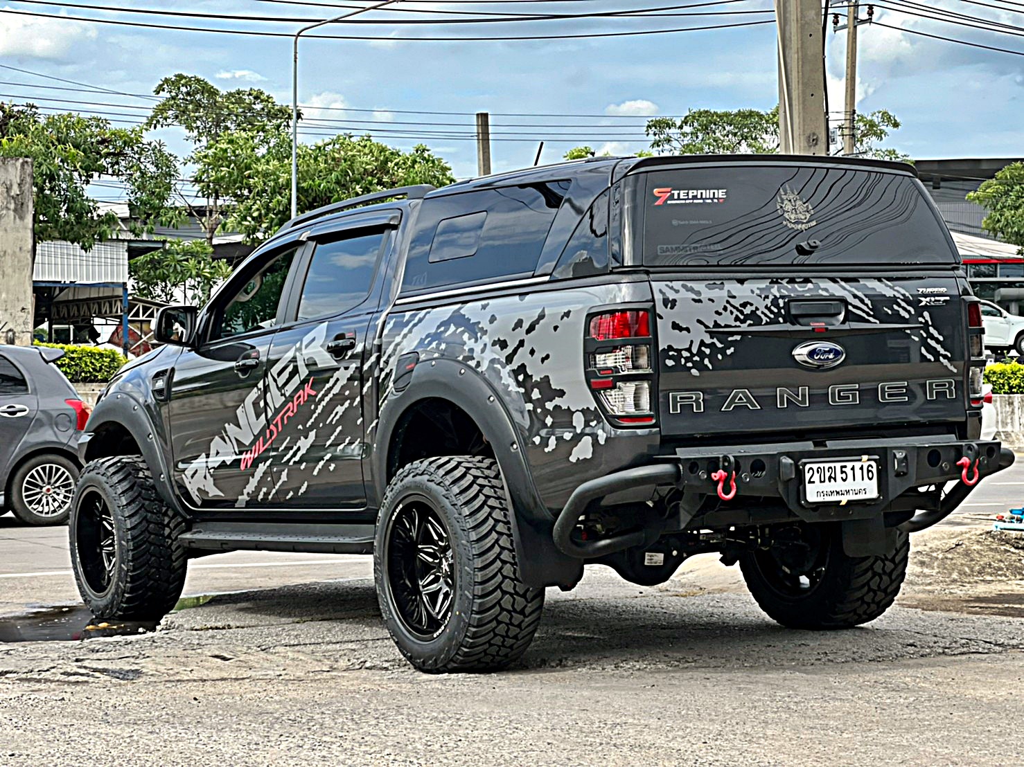 FORD_RANGER_ทรงเมกา