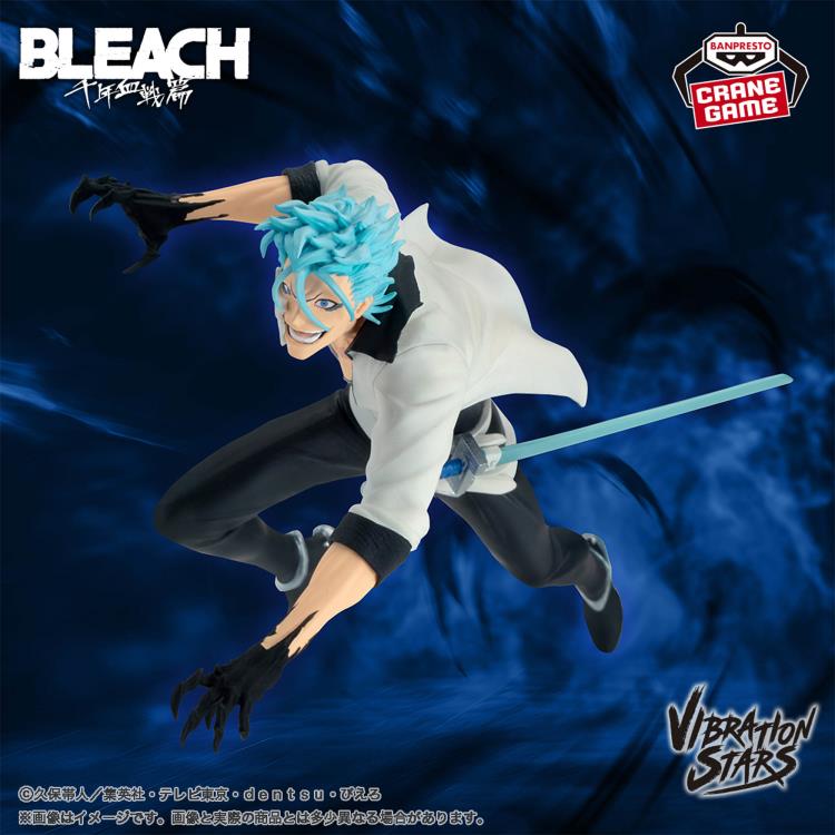 BLEACH VIBRATION STARS-GRIMMJOW JAEGERJAQUES-