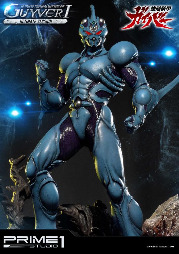Preorder Prime1 Guyver 1 Ultimate Edition