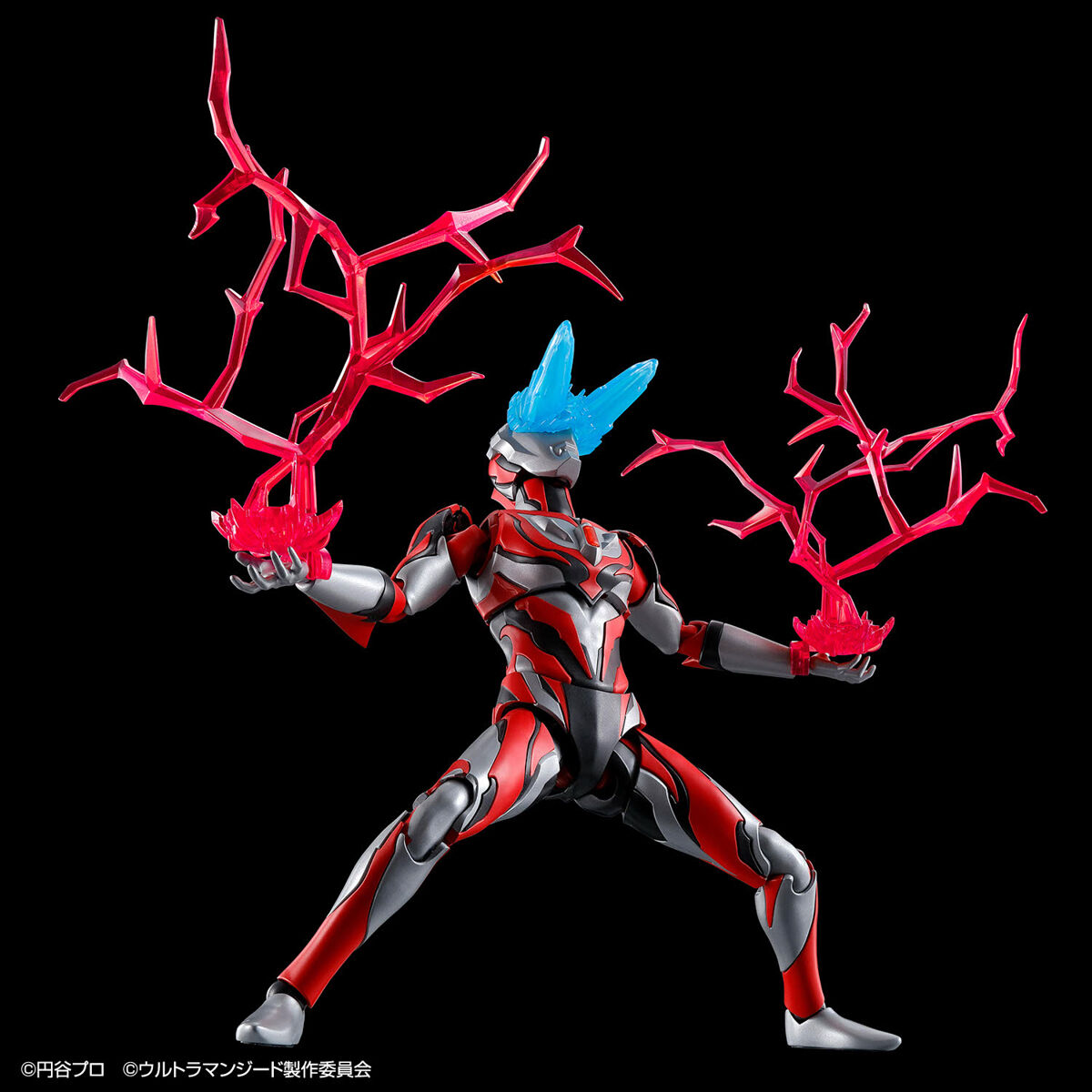 FIGURE-RISE STANDARD ULTRAMAN GEED PRIMITIVE
