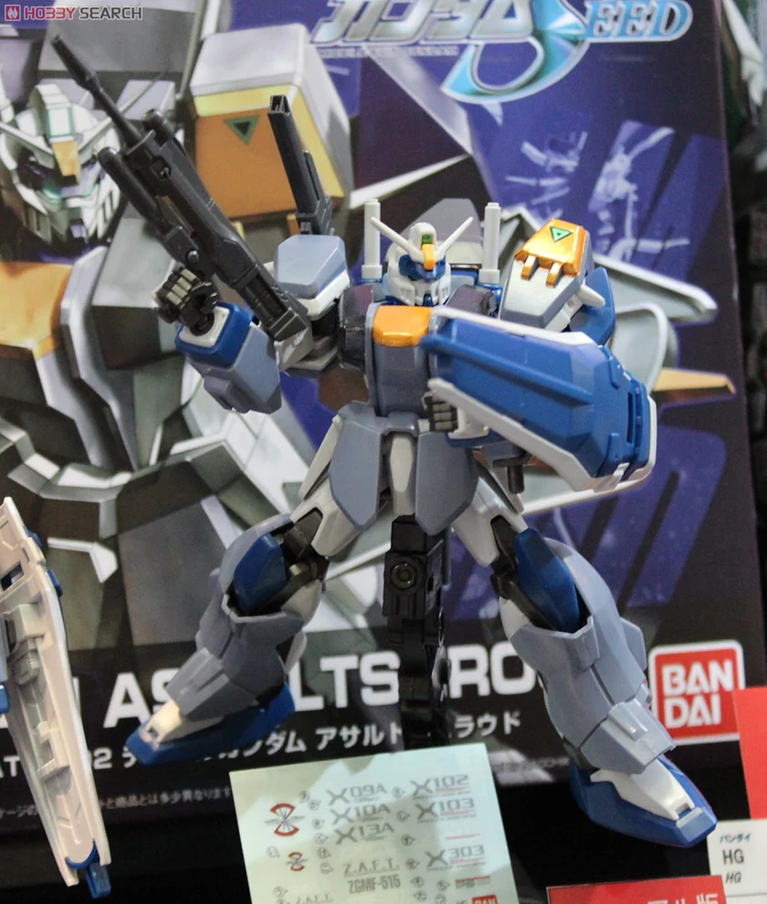 HG 1/144 R02 DUEL GUNDAM