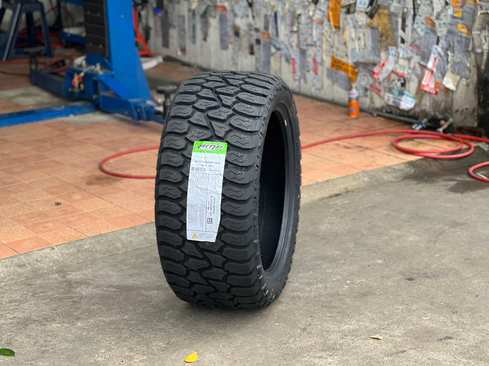 AMP ATA 33X12.5-22 ราคาถูก ที่ STEP9