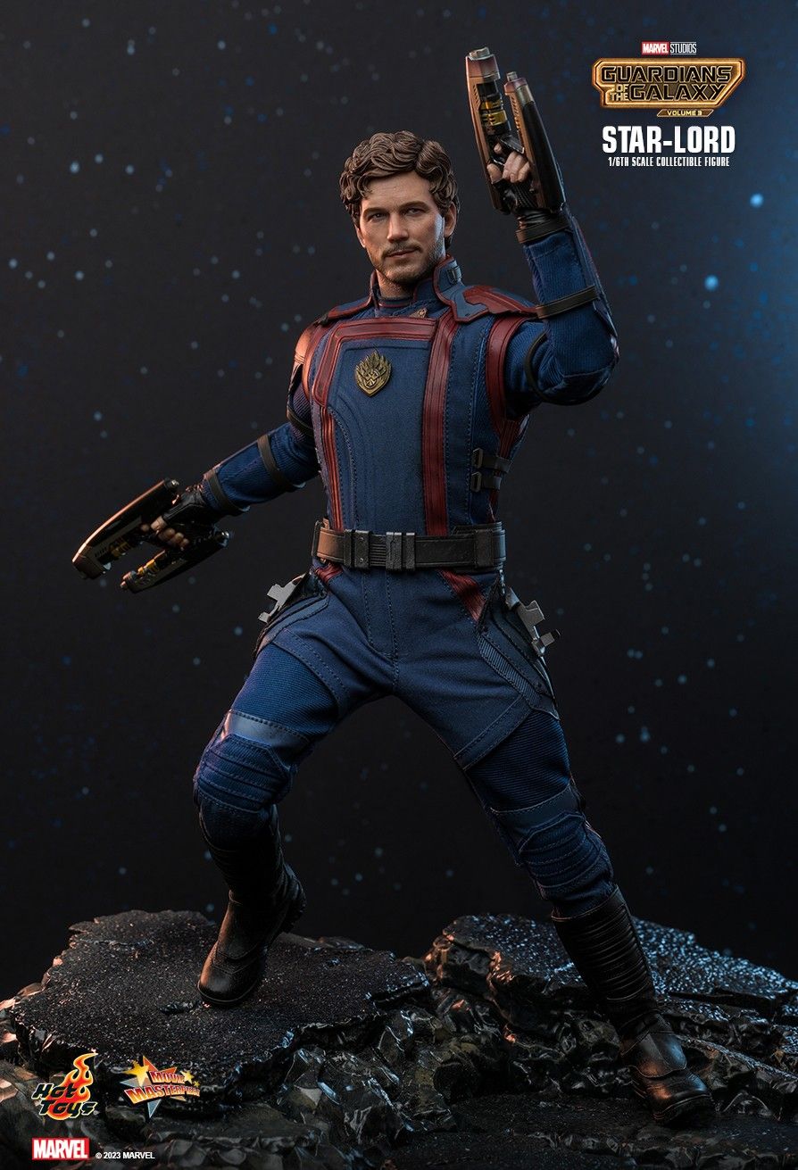 Guardians of the Galaxy Vol. 3 Star-Lord 1/6th scale Collectible Figure
