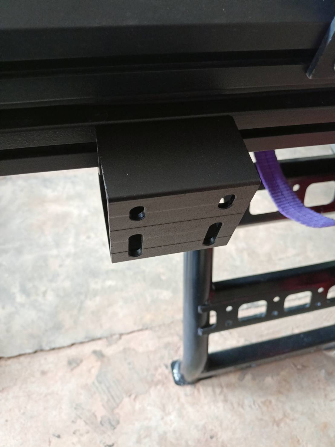 ชุดเกาะม่านข้าง AluMax BY MaxXEQUIP