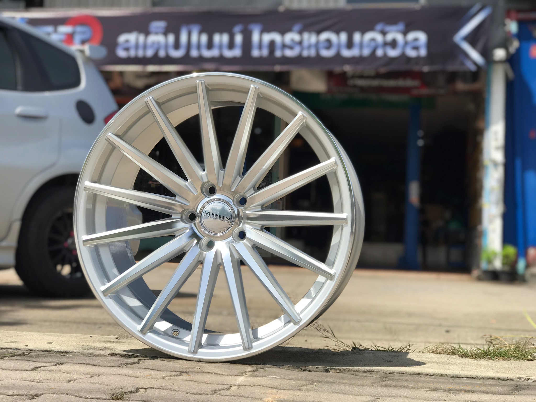 ลายใหม่ VOSSEN VFS2 ขอบ20
