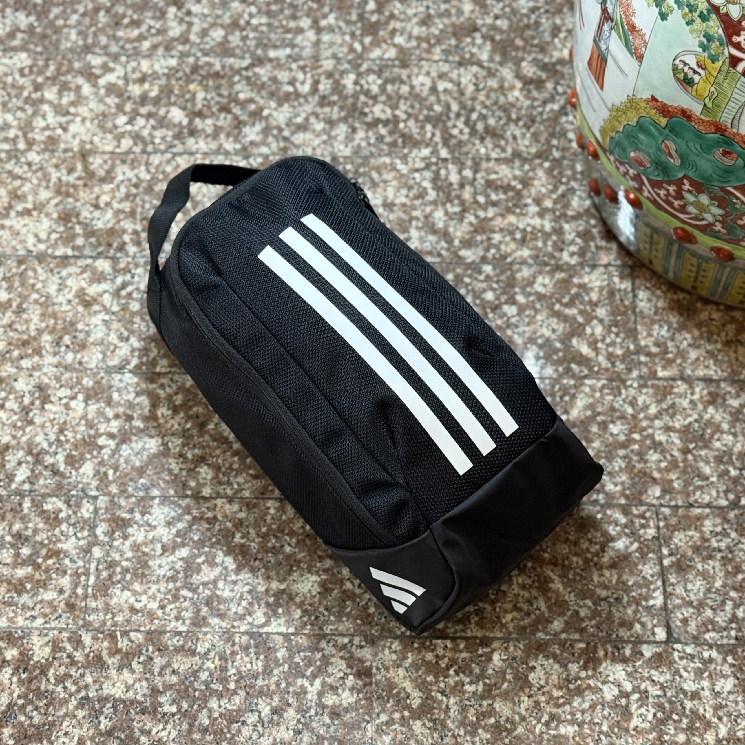 กระเป๋า Adidas 3-Stripes EP/SYST. Shoe Bag ‘BLACK’ (7.25L)