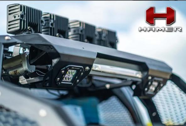 โรลบาร์ รุ่น WARRIOR PLUS SERIES ของรถ FORD RANGER FOR FORD RANGER FOR FORD RANGER PX2-3