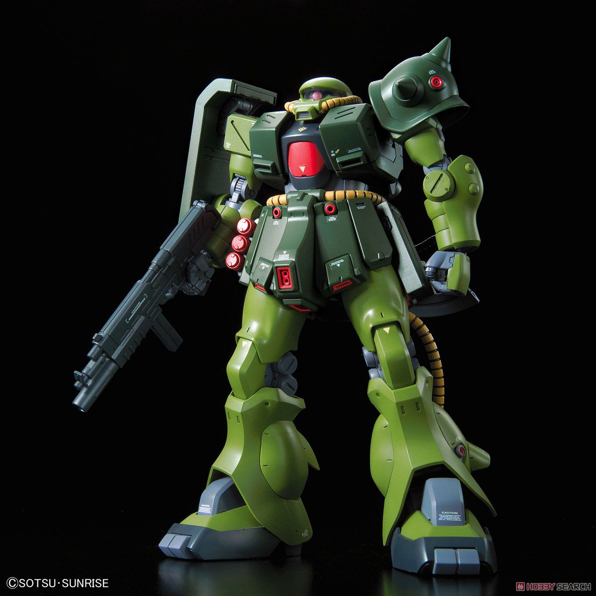Zaku II FZ (RE/100) (Gundam Model Kits)