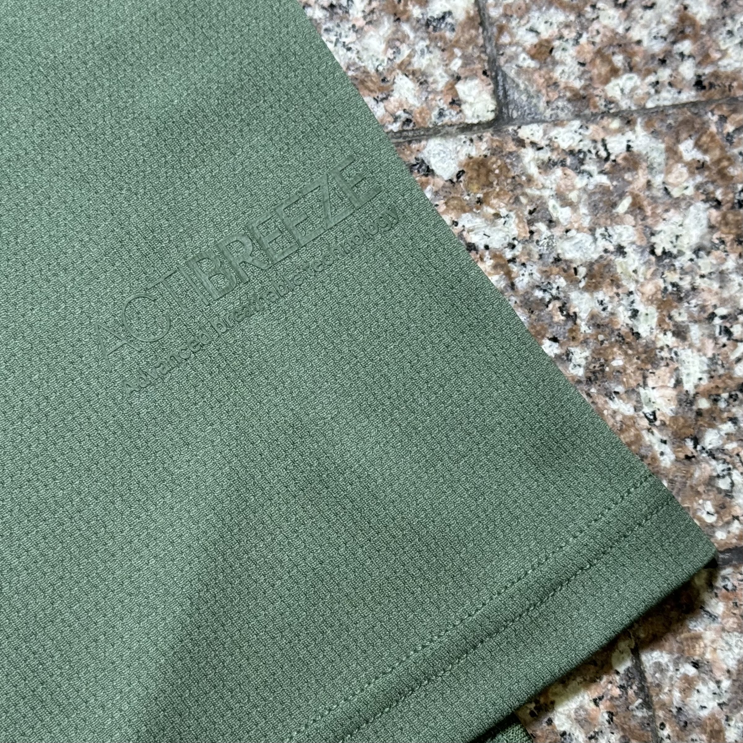 เสื้อวิ่ง ASICS Actibreeze Jaquard Knit SS Top (M)