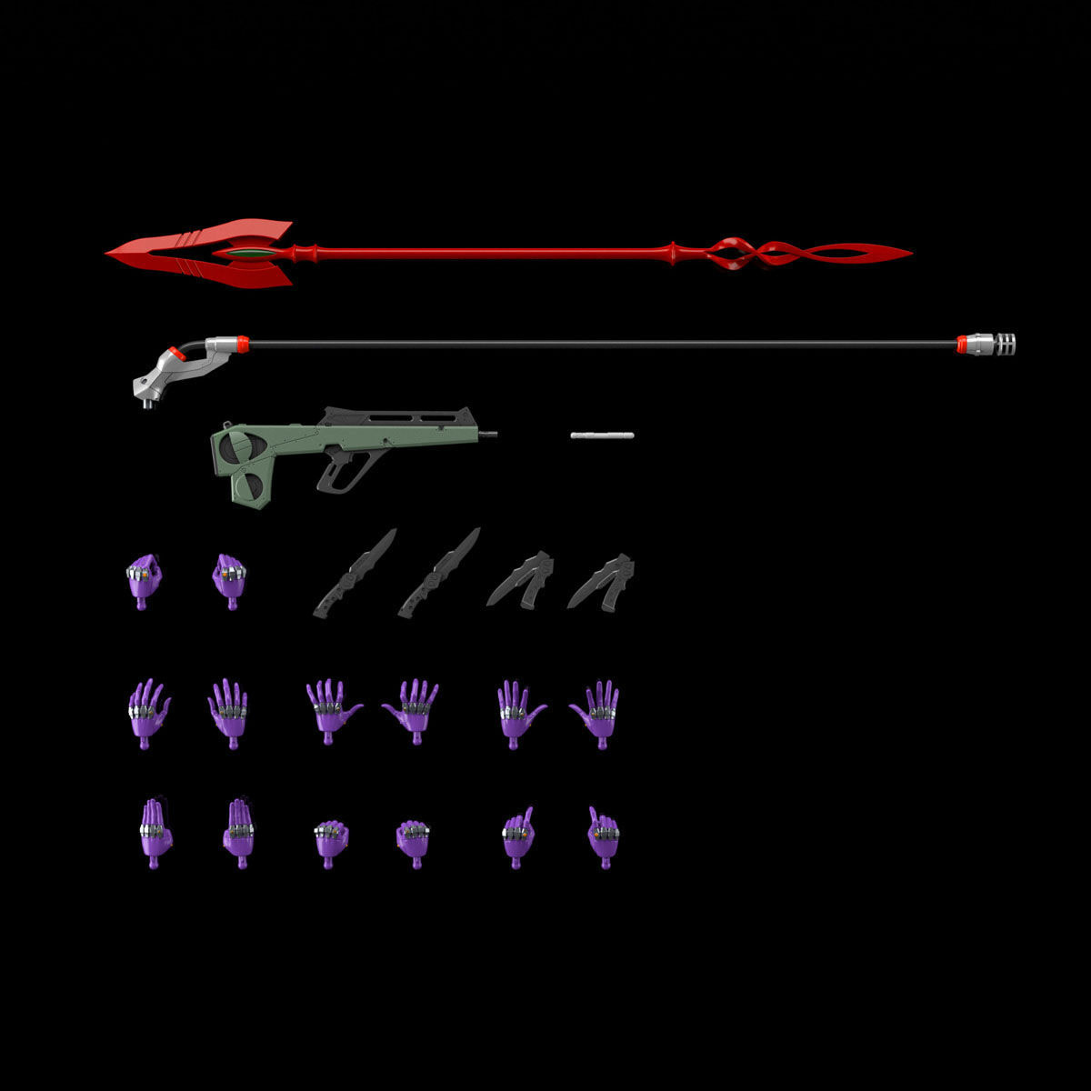 RG Multipurpose Humanoid Decisive Weapon, Artificial Human Evangelion Unit-01(EVANGELION:3.0+1.0)