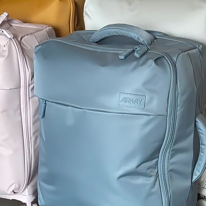 กระเป๋าเดินทางสุดคุ้ม ใบเดียวครบ จบทุกการเดินทาง! 🌍✈️ bag-011