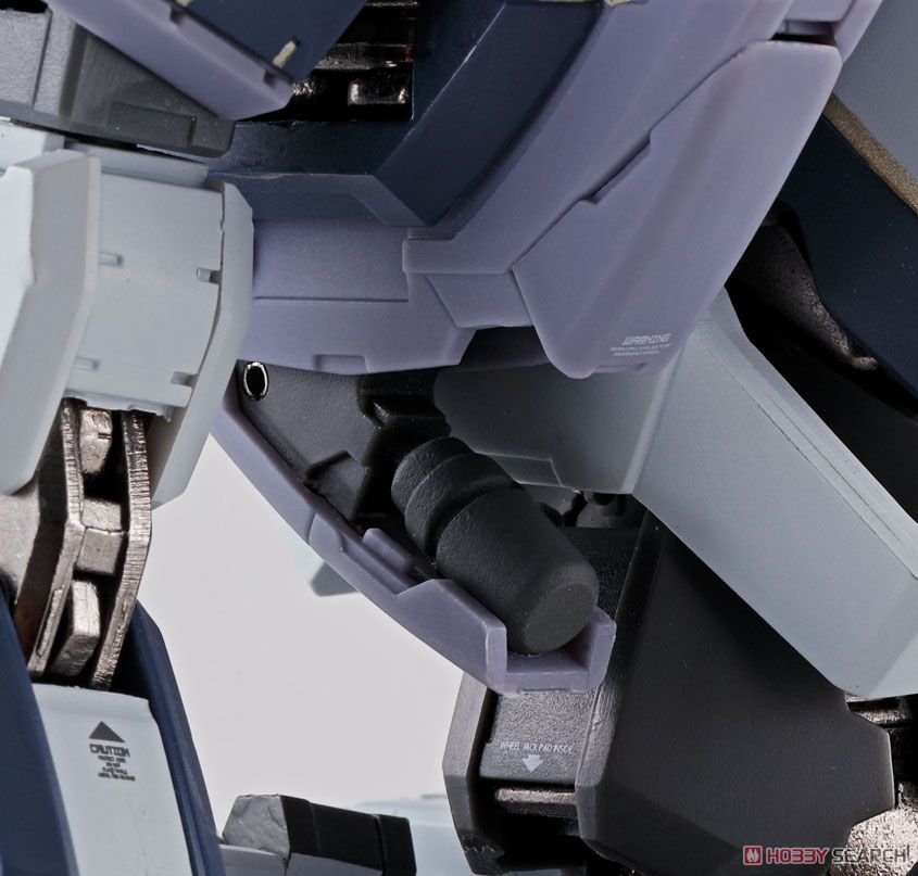 Metal Build Arbalest Ver.IV (Completed)