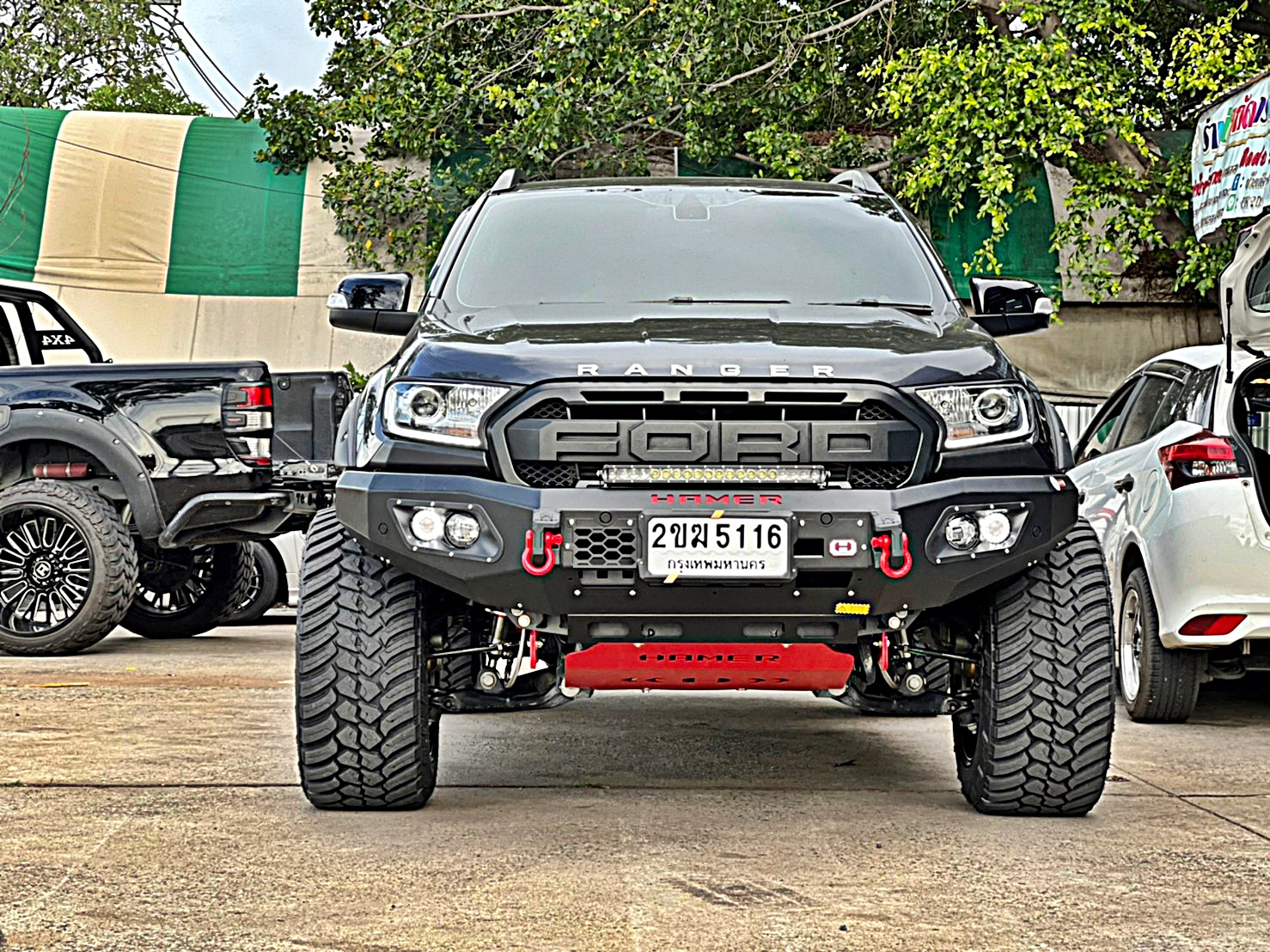 FORD_RANGER_ทรงเมกา