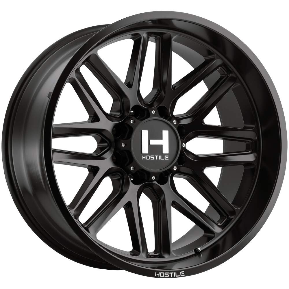 HOSTILE H120 ขอบ22 ราคาพิเศษที่ STEP9