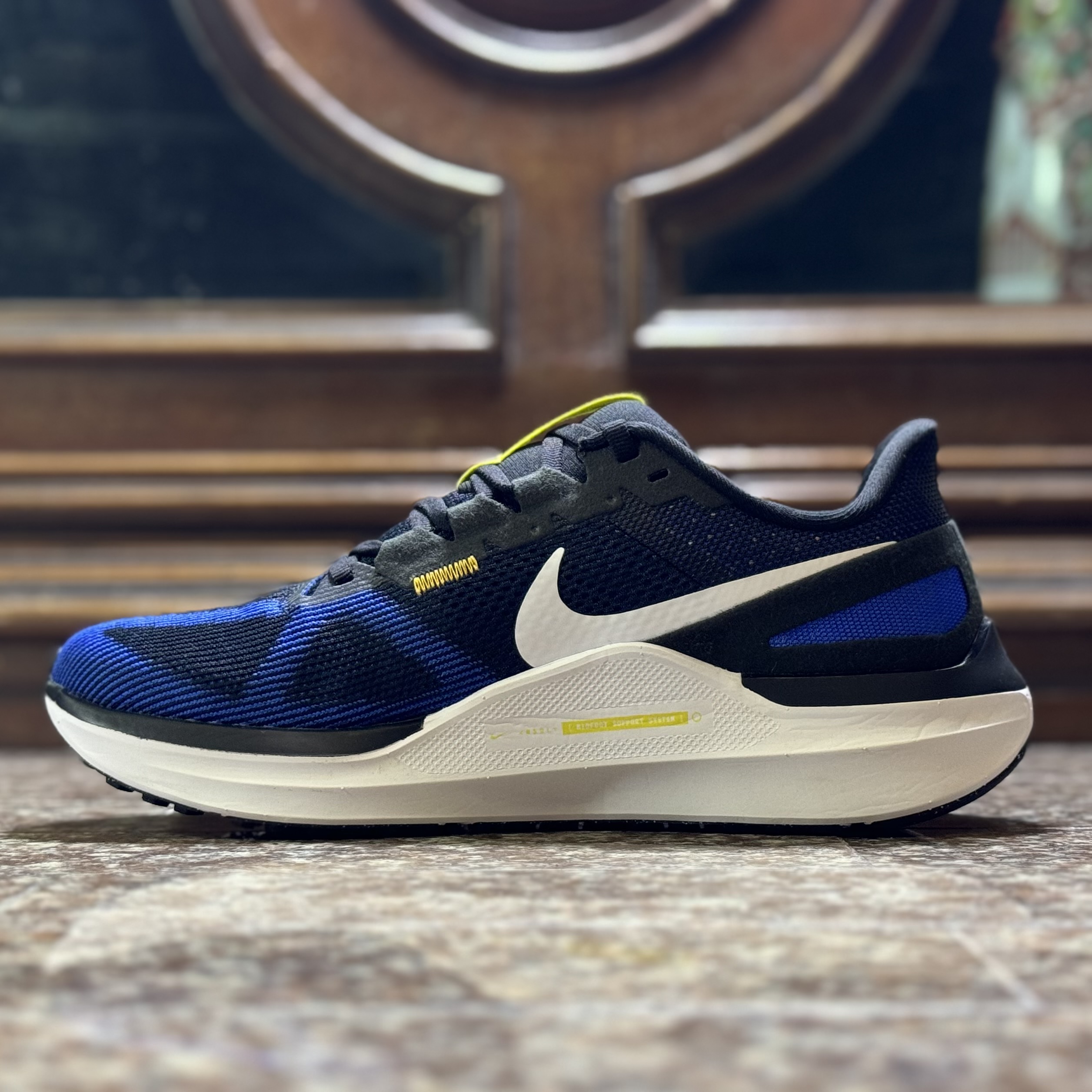 รองเท้าวิ่ง Nike Air Zoom Structure 25 (M7.5US)