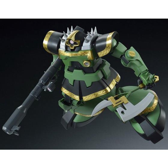 MG 1/100 MS-09R RICK DOM (DOZLE ZABI USE)