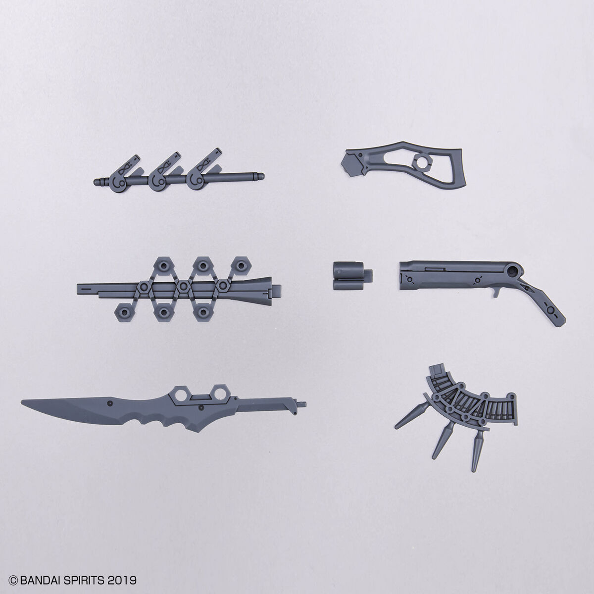 Customize Weapons (Fantasy Equipment) (Plastic model)