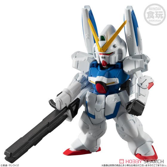 FW Gundam Converge #19 (Set of 10) (Shokugan)