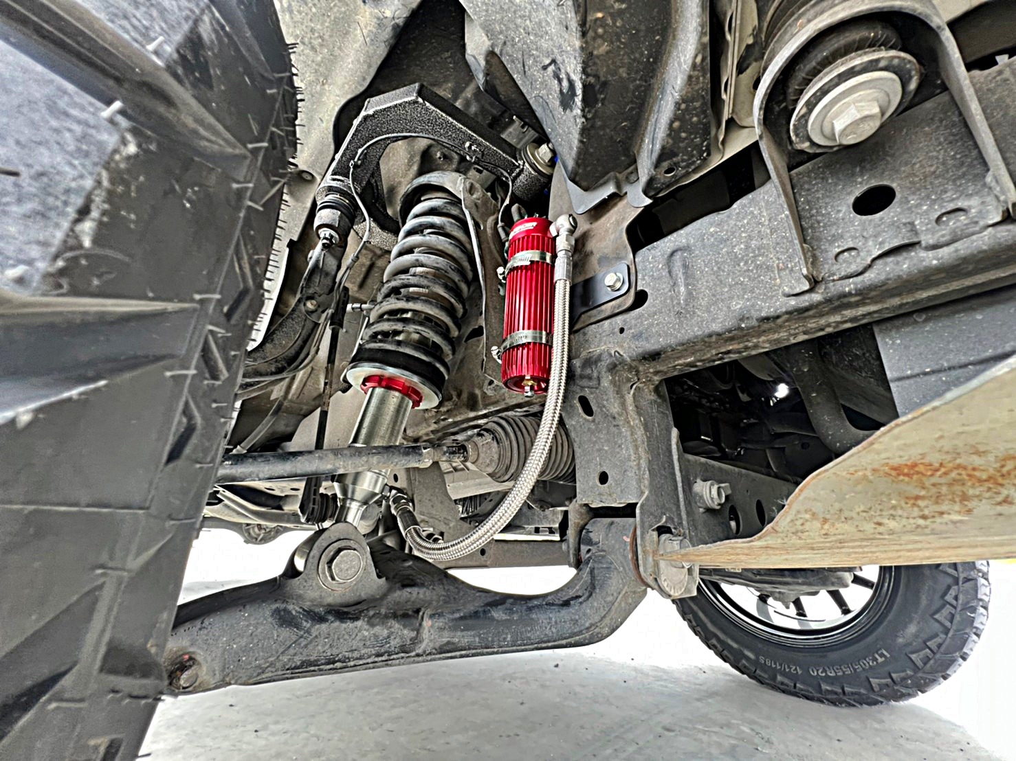 FORD_RANGER_จองโปร11/11 ทำทรงเมกาที่ STEP9