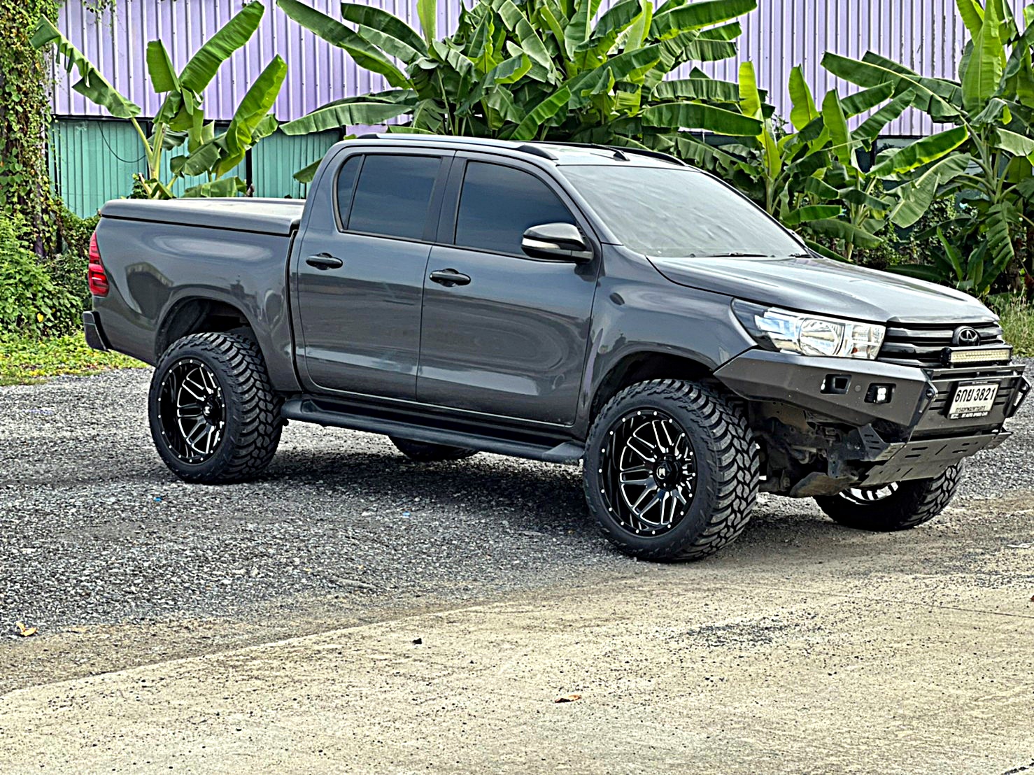 REVO ทรงเมกา ขอบ20 ที่ STEP9