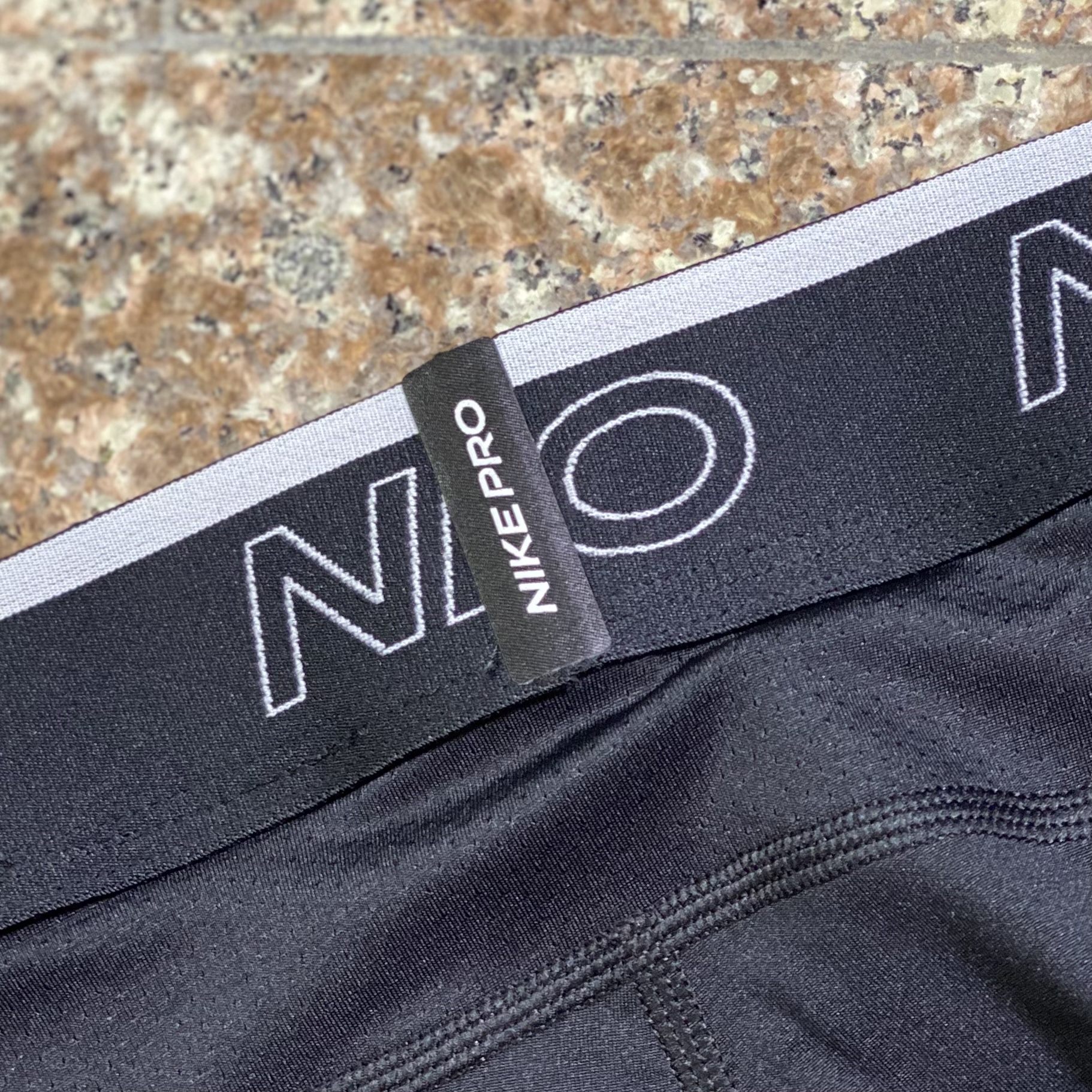 กางเกง Nike Pro Dri-Fit Compression Long Tights ‘BLACK’ (S,M,L,XL,2XL)