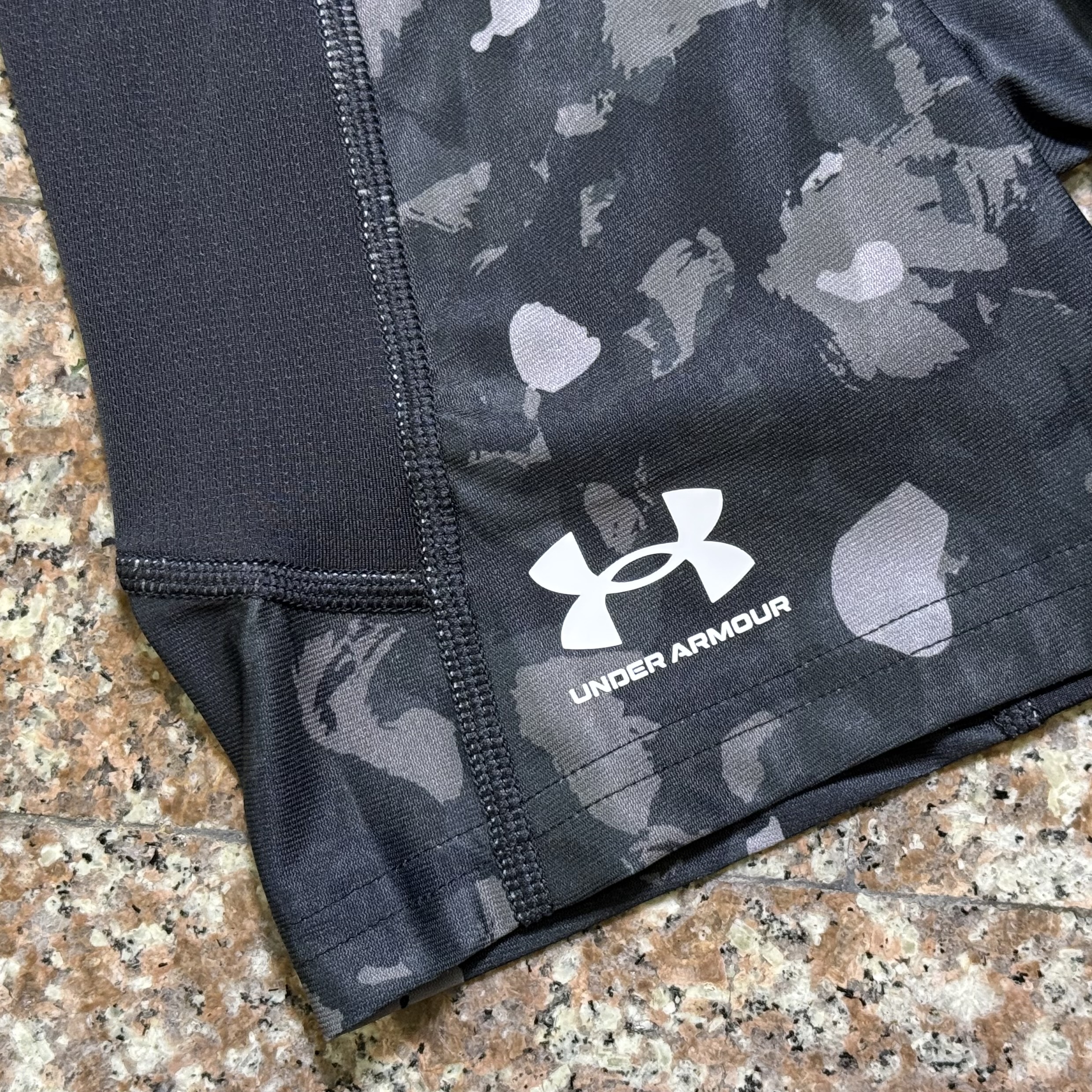 กางเกง Under Armour Printed Compression Shorts ‘CAMO’ (SM,MD,LG)