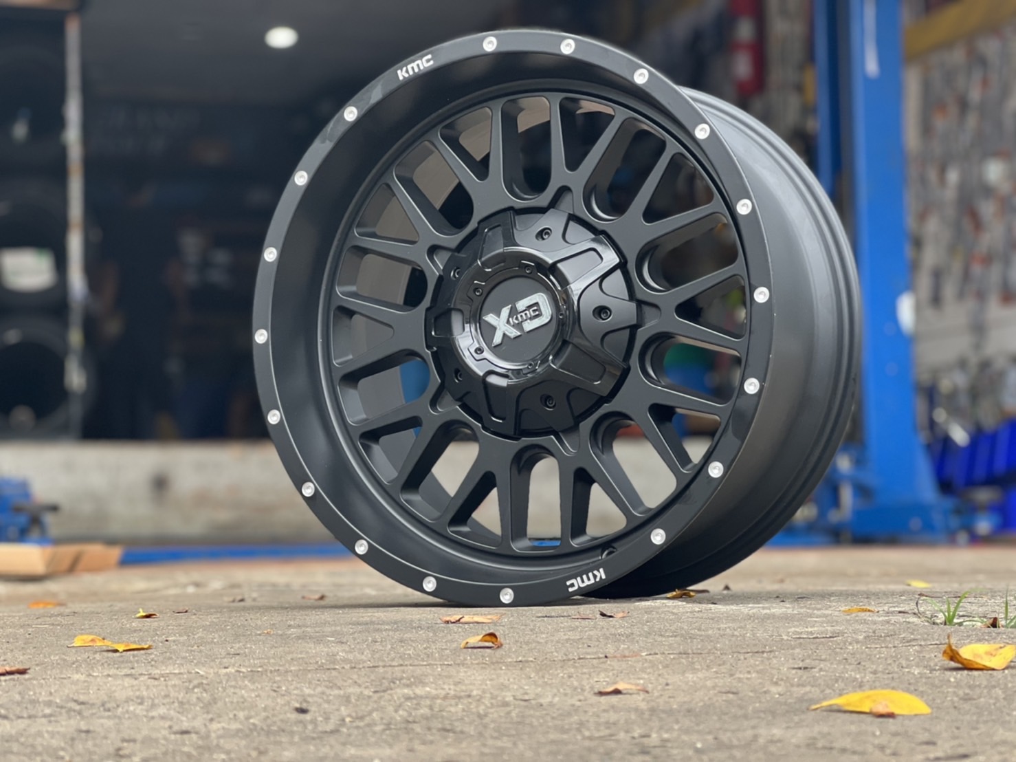 KMC XD842 ขอบ20 ราคาพิเศษที่ STEP9