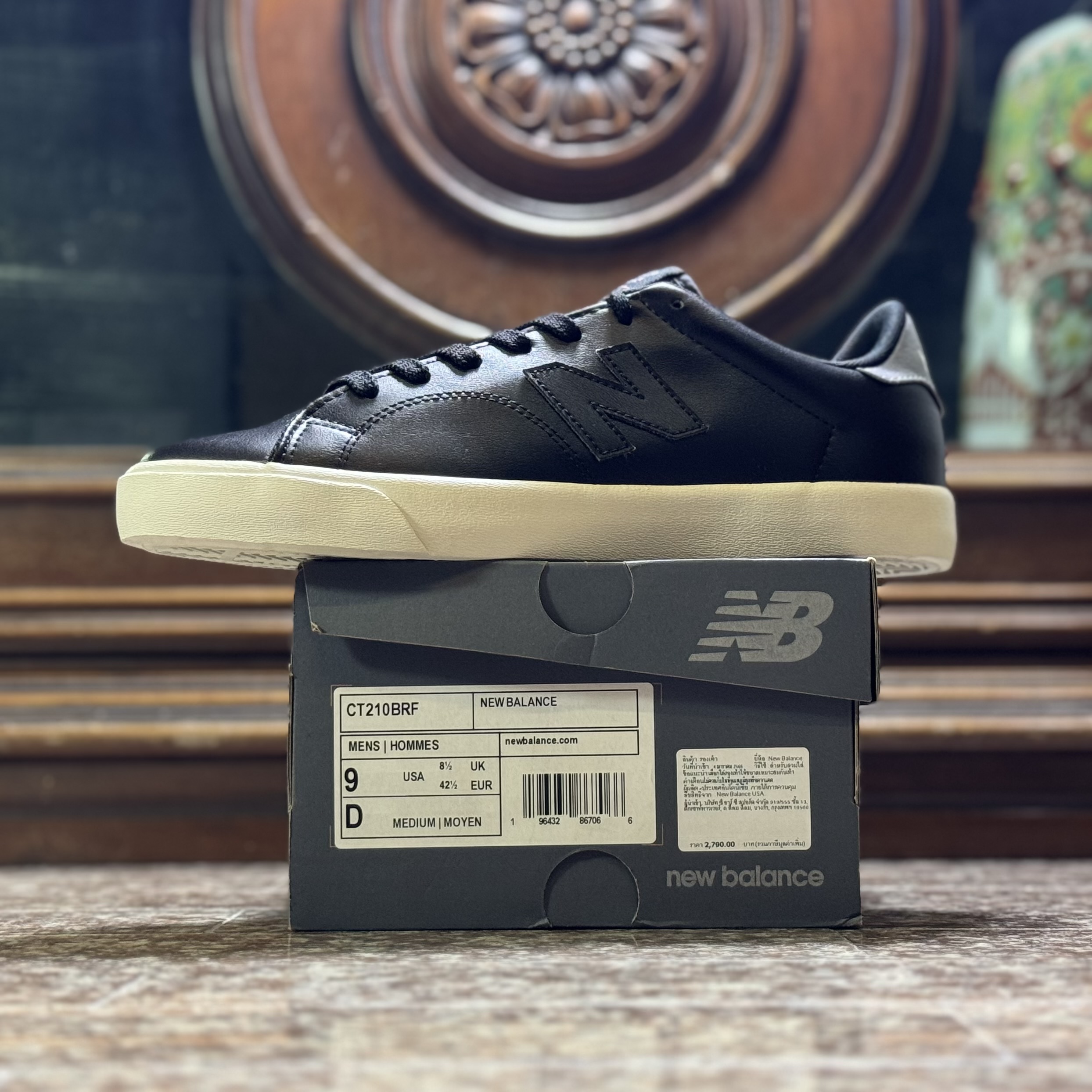 รองเท้า New Balance CT210 ‘Onyx’ (M9US)