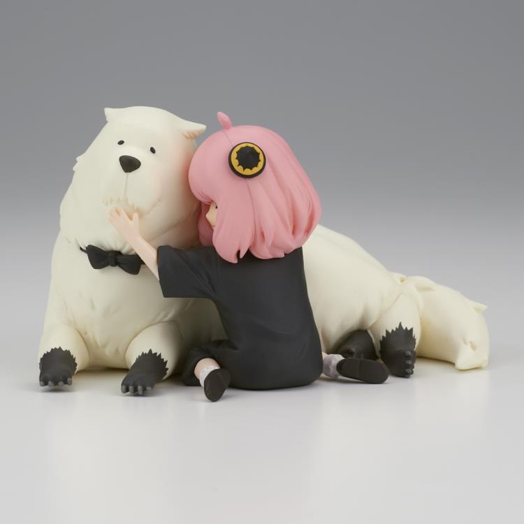 SPYxFAMILY BREAK TIME COLLECTION ANYA FORGER&BOND FORGER