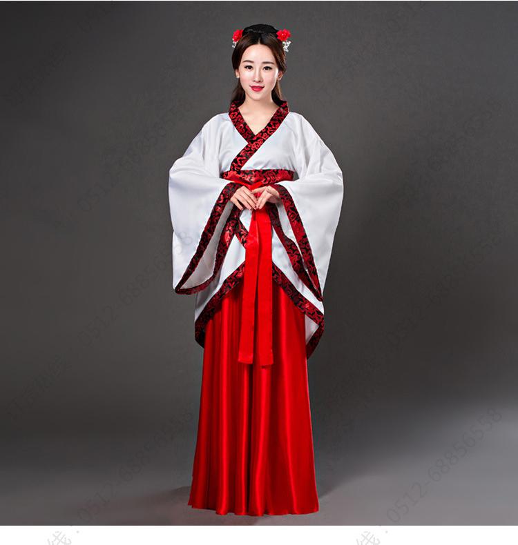 ชุดแฟนซีผู้ใหญ่ หญิงจีนโบราณ