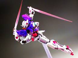 METAL BUILD GUNDAM EXIA TRANS-AM