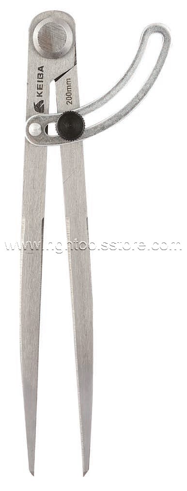 วงเวียนขีดเหล็ก สกรูล็อค KEIBA