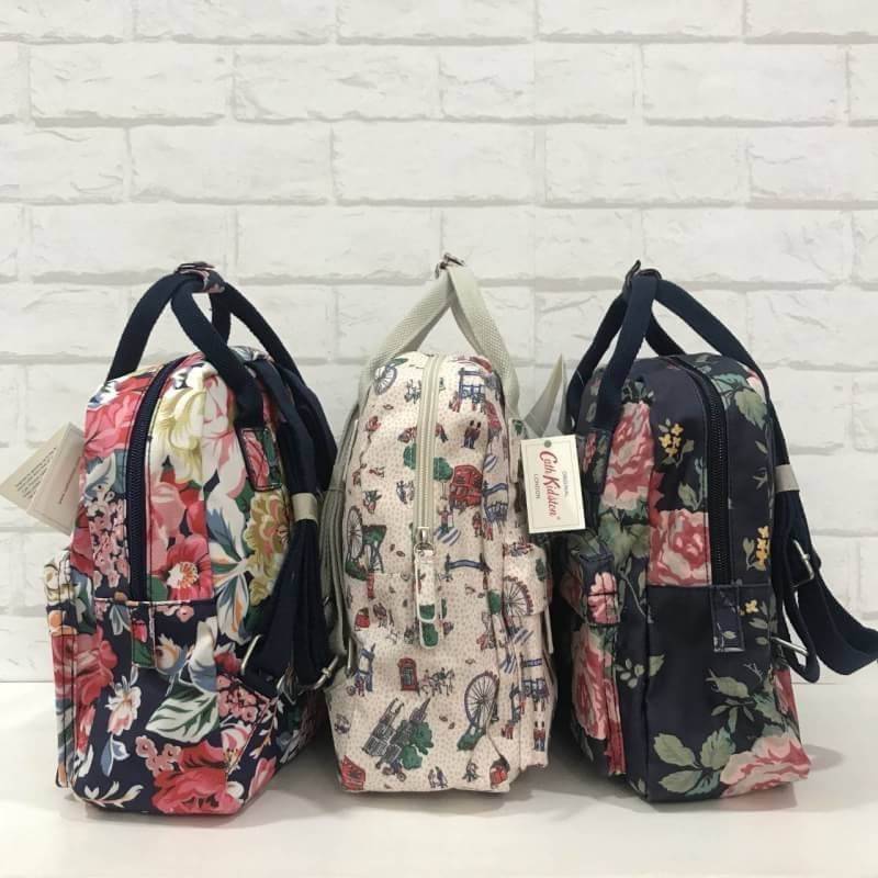 กระเป๋าเป้ Cath Kidston Multi Strap Backpack