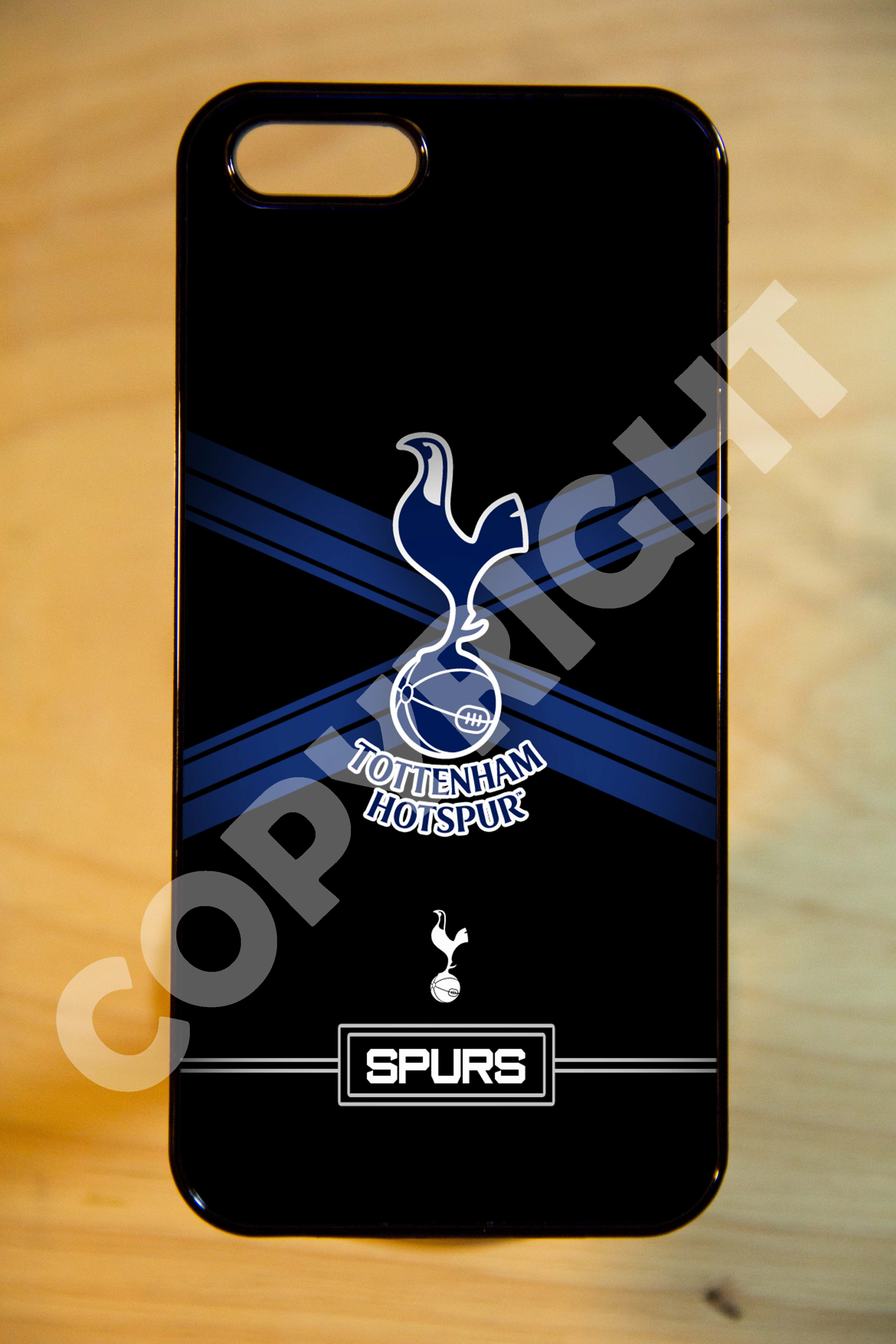 เคสลายฟุตบอล HotSpur