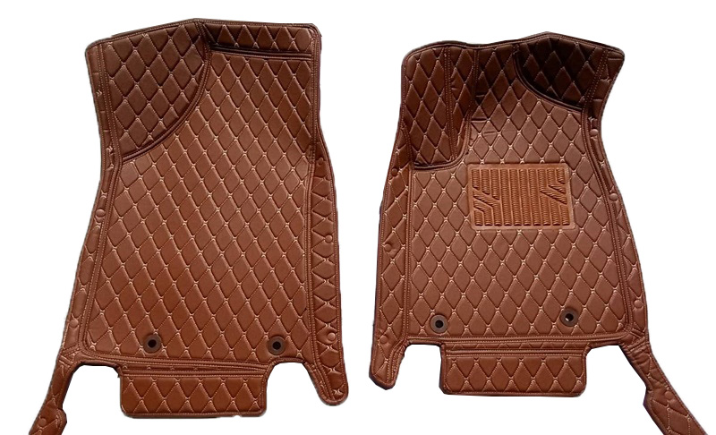 พรมปูพื้นรถยนต์ 6D LEXUS RX270 (ปี2009-11) พรมหนัง6D เกรดA 12มิล รวมแผ่นท้าย ปิดเบาะ เต็มคัน 7ชิ้น