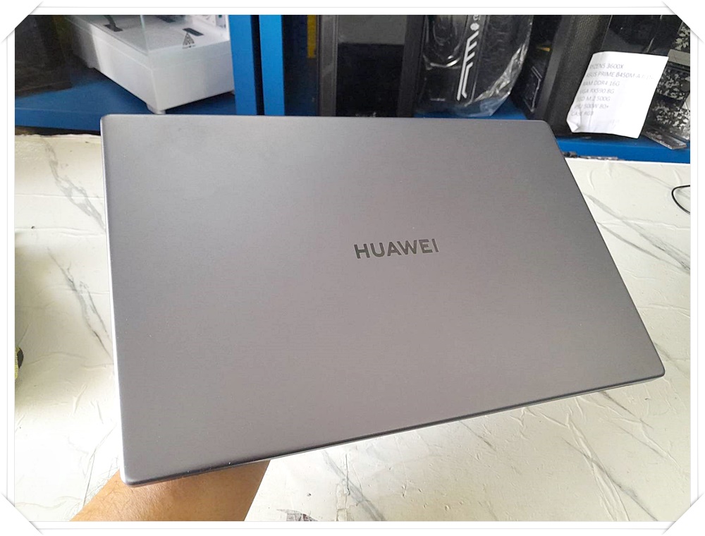 (มือ2 เครื่องสวย ) Notebook Huawei MateBook D15 I5 GEN10