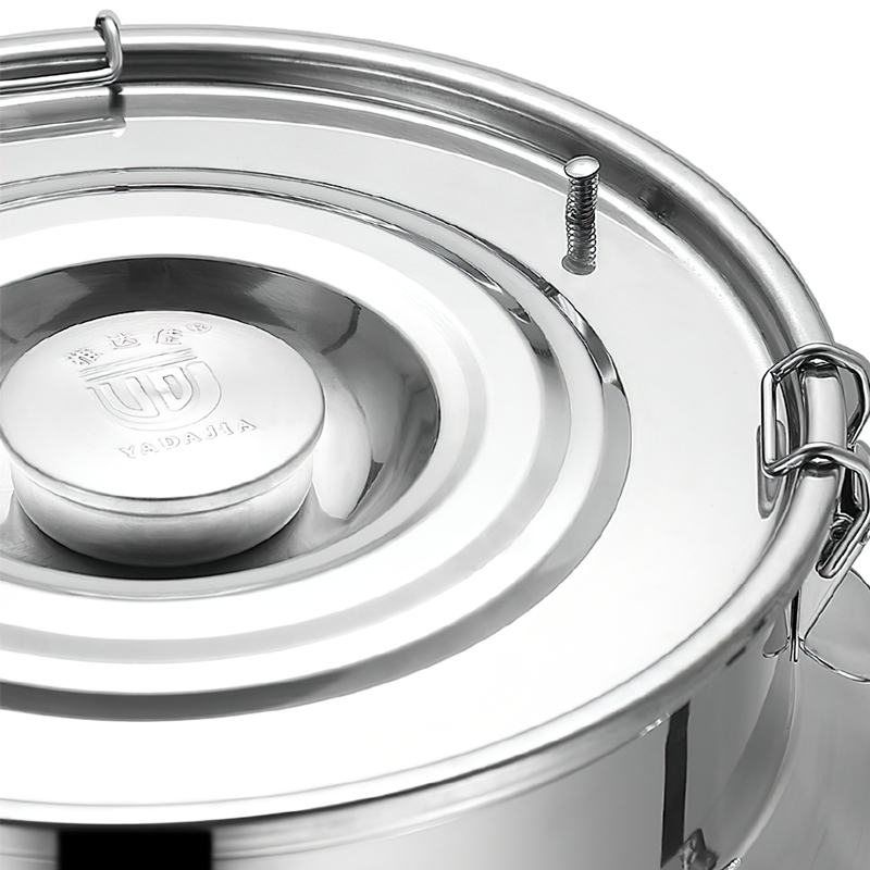 ถังสแตนเลส 304 ถังหมัก ถังเก็บวัตถุดิบ รุ่น DYT-YT