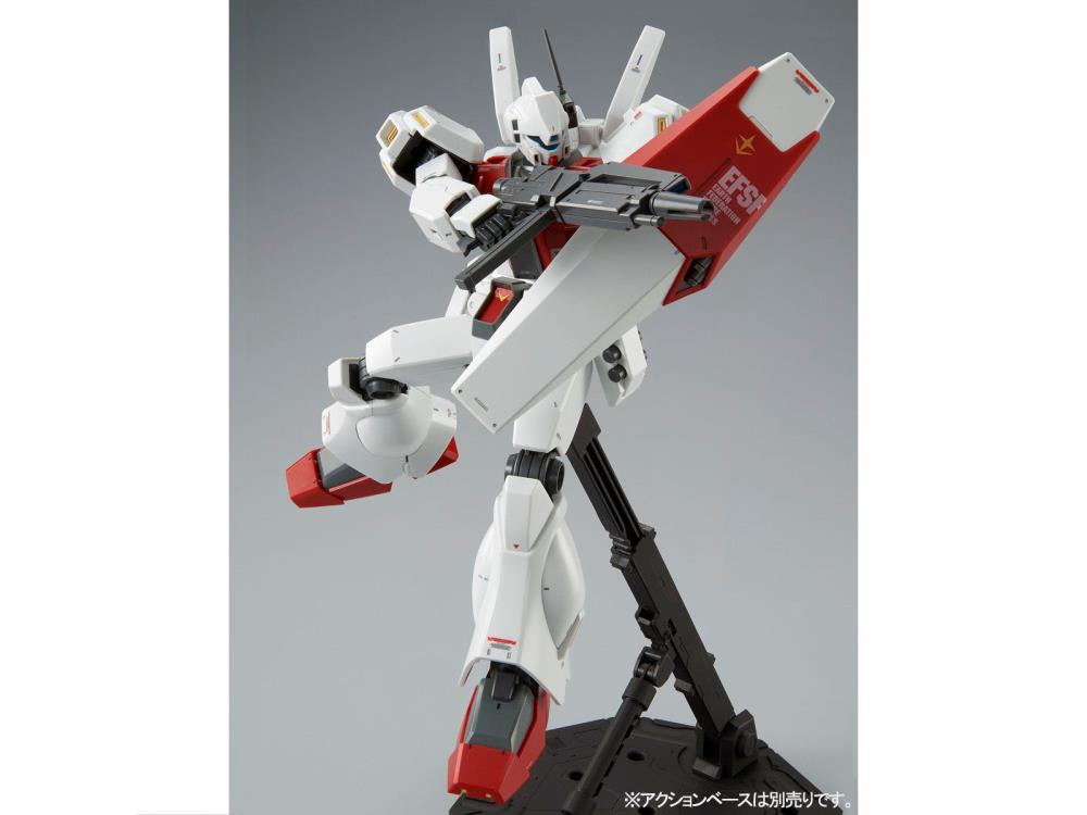 MG 1/100 RGM-89D Jegan D Type (Initial Deployment Type)